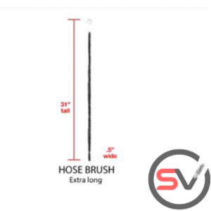 HOSE BRUSH