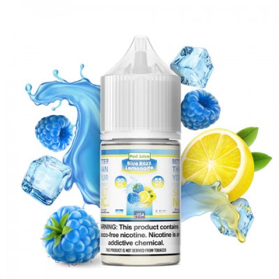 POD JUICE TFN SALT 30ML - BLUE RAZZ LEMONADE FREEZE