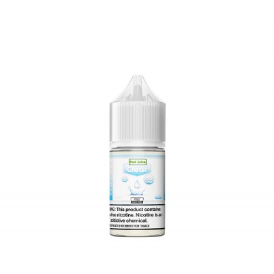 POD JUICE TFN SALT 30ML - CLEAR