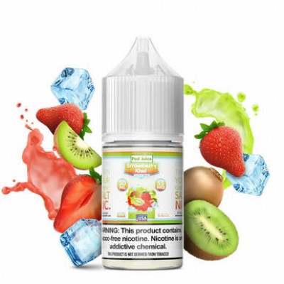 POD JUICE TFN SALT 30ML - STRAWBERRY KIWI FREEZE