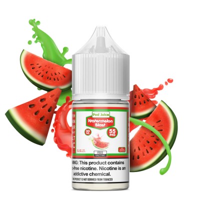 POD JUICE TFN SALT 30ML - WATERMELON BLAST