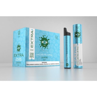 POP EXTRA 1200 PUFFS 10CT