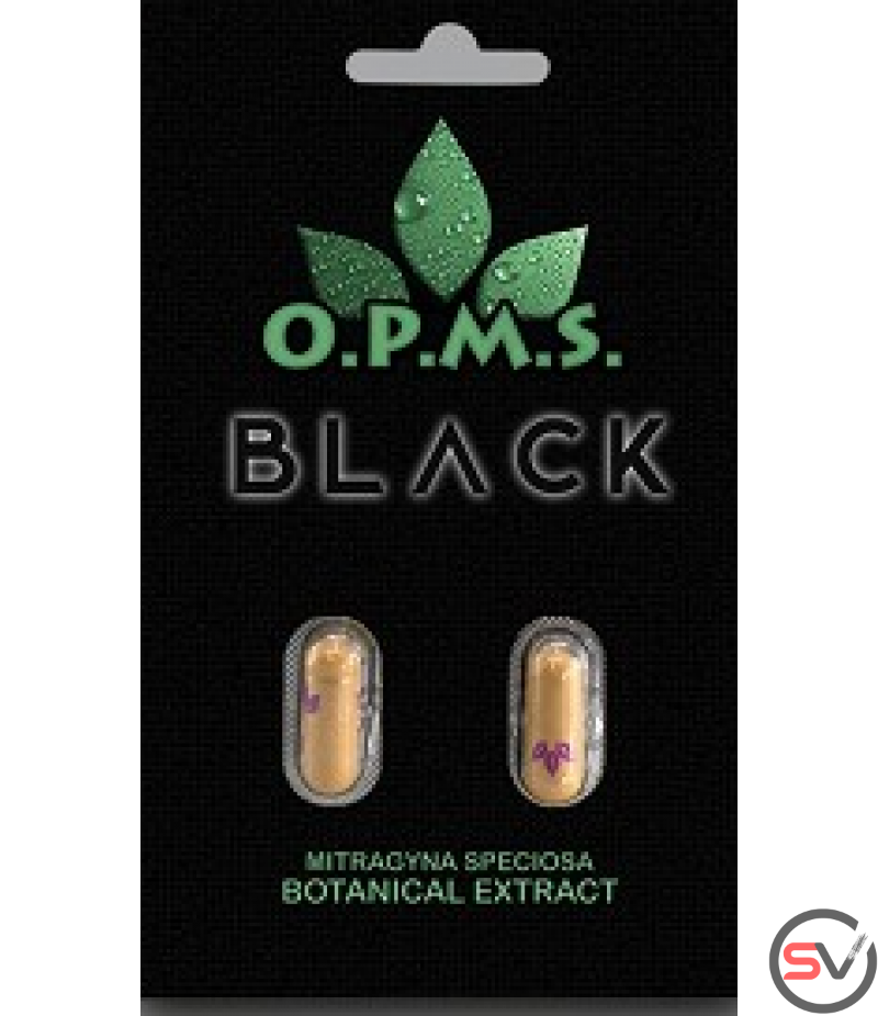 OPMS BLACK 2CT.
