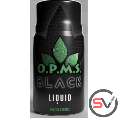 OPMS BLACK LIQUID 8.8ML - 45CT.