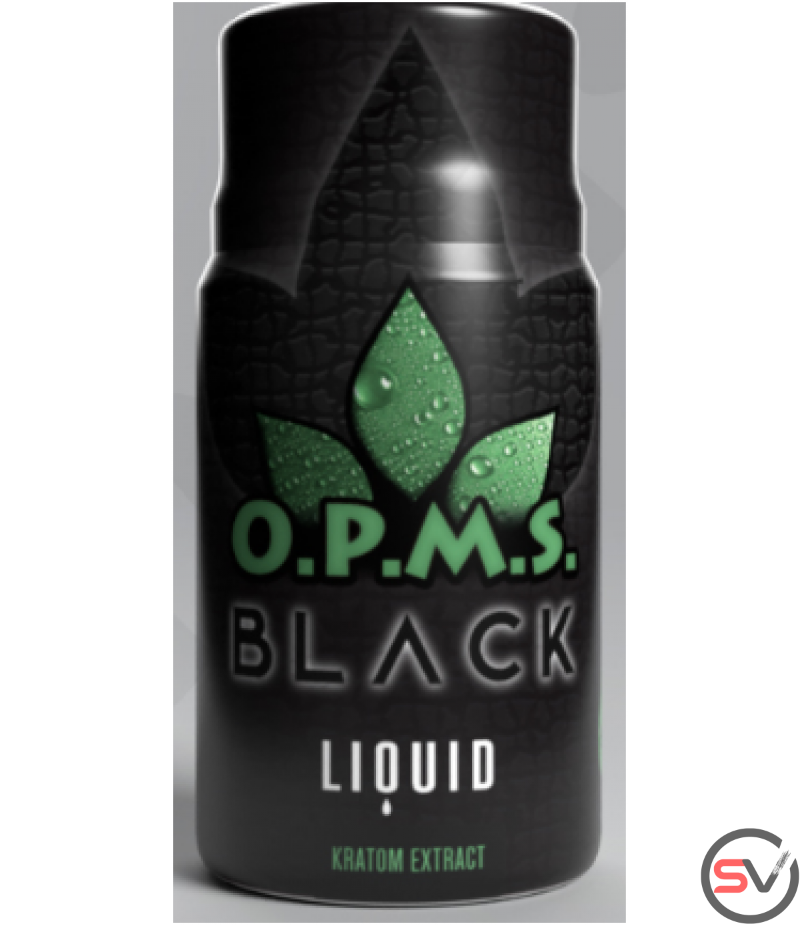 OPMS BLACK LIQUID 8.8ML - 45CT.