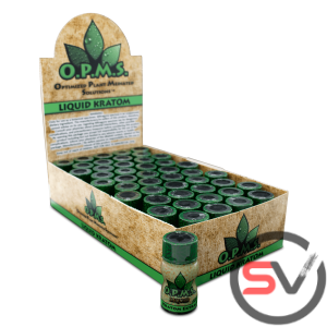 OPMS GOLD LIQUID 8.8ML - 45CT.