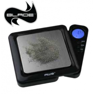 AWS BLADE - 100 DIGITAL SCALE (100G X 0.01G) - BLACK