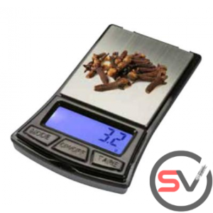 AWS IDOL - 1KG DIGITAL SCALE (1000G X 0.1G)