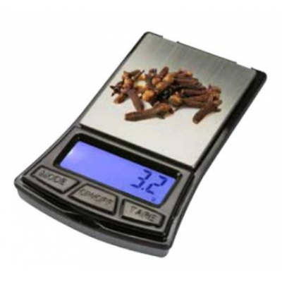 AWS IDOL - 1KG DIGITAL SCALE (1000G X 0.1G)