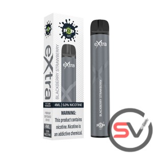 POP HIT EXTRA 3000 PUFFS 4ML PREMIUM DISPOSABLE DEVICE with ANTI-LEAK TECHNOLOGY 10CT