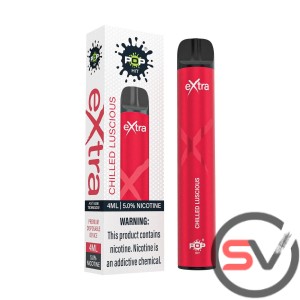 POP HIT EXTRA 3000 PUFFS 4ML PREMIUM DISPOSABLE DEVICE with ANTI-LEAK TECHNOLOGY 10CT