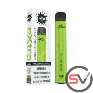 POP HIT EXTRA 3000 PUFFS 4ML PREMIUM DISPOSABLE DEVICE with ANTI-LEAK TECHNOLOGY 10CT