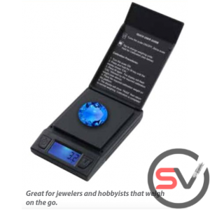 FAST WEIGH TR-600 DIGITAL SCALE (600G X 0.1G)