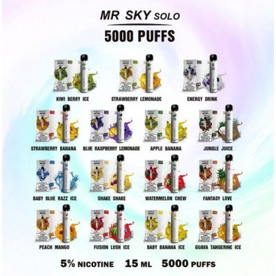 MR SKY SOLO