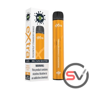 POP HIT EXTRA 3000 PUFFS 4ML PREMIUM DISPOSABLE DEVICE with ANTI-LEAK TECHNOLOGY 10CT