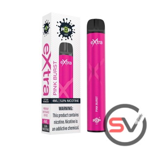 POP HIT EXTRA 3000 PUFFS 4ML PREMIUM DISPOSABLE DEVICE with ANTI-LEAK TECHNOLOGY 10CT